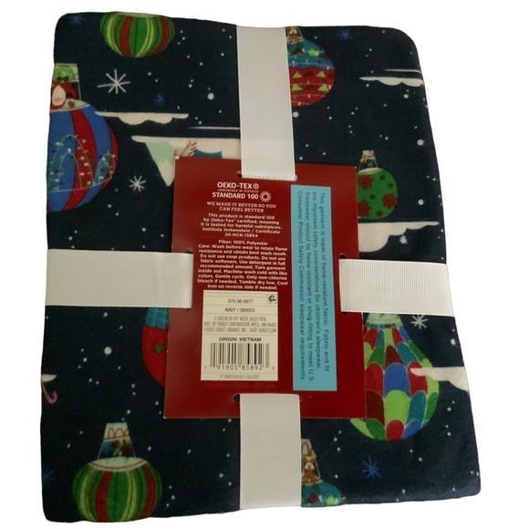 NWT Wondershop kids size 4 night gown - Picture 2 of 2